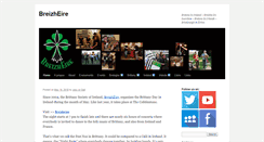 Desktop Screenshot of breizheire.com